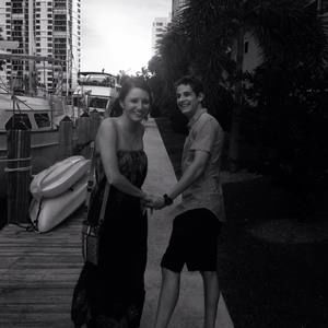 Meet your Posher, Brandon